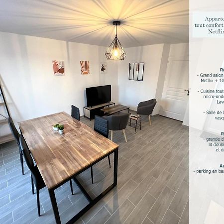 178C - Duplex T2 Tout Confort Du Gond - 60 M2 Le Gond-Pontouvre Buitenkant foto