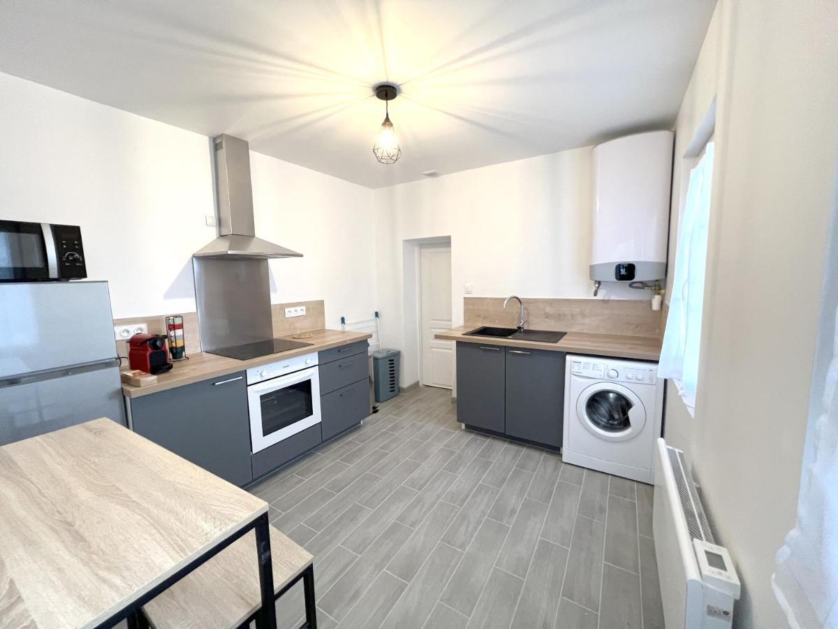 178C - Duplex T2 Tout Confort Du Gond - 60 M2 Le Gond-Pontouvre Buitenkant foto