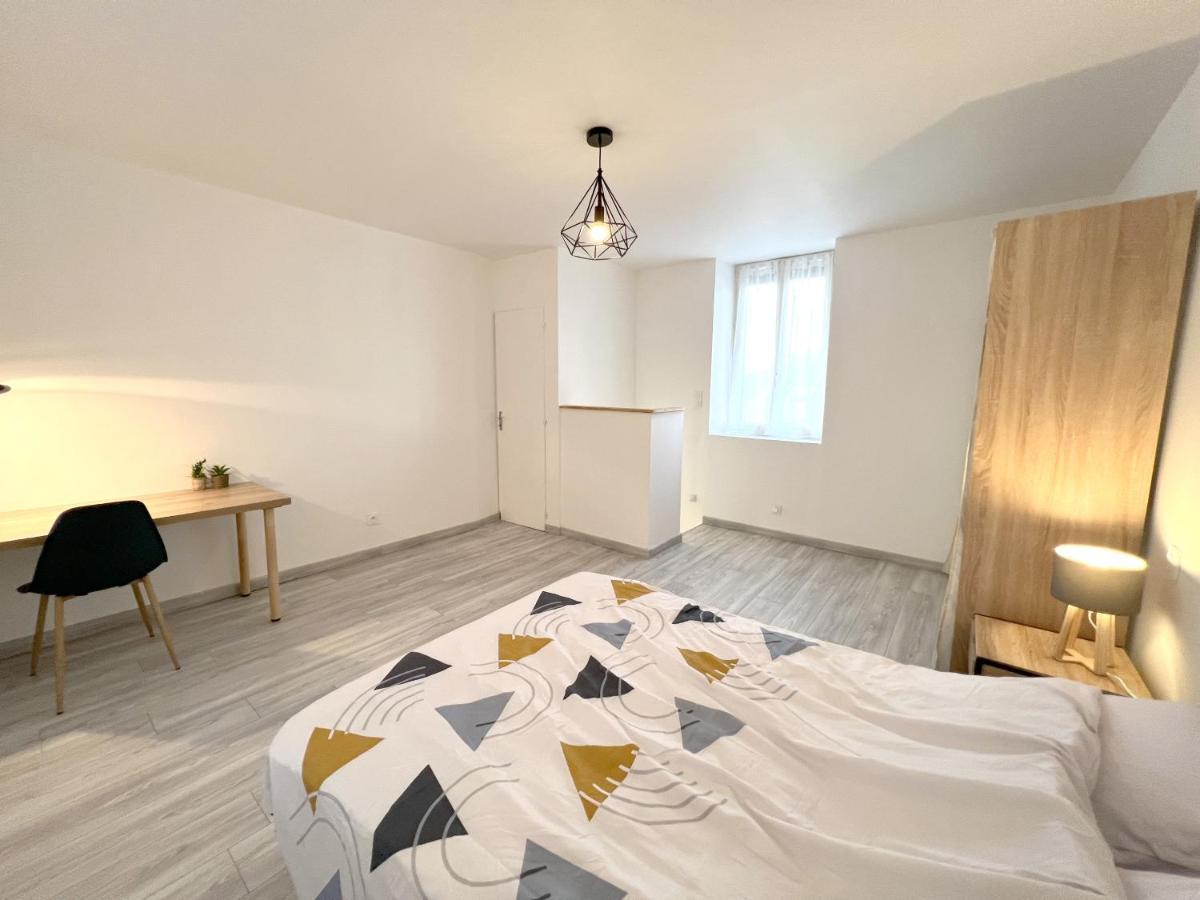 178C - Duplex T2 Tout Confort Du Gond - 60 M2 Le Gond-Pontouvre Buitenkant foto