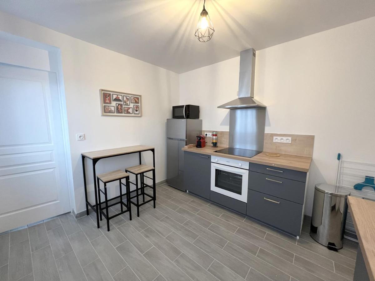 178C - Duplex T2 Tout Confort Du Gond - 60 M2 Le Gond-Pontouvre Buitenkant foto