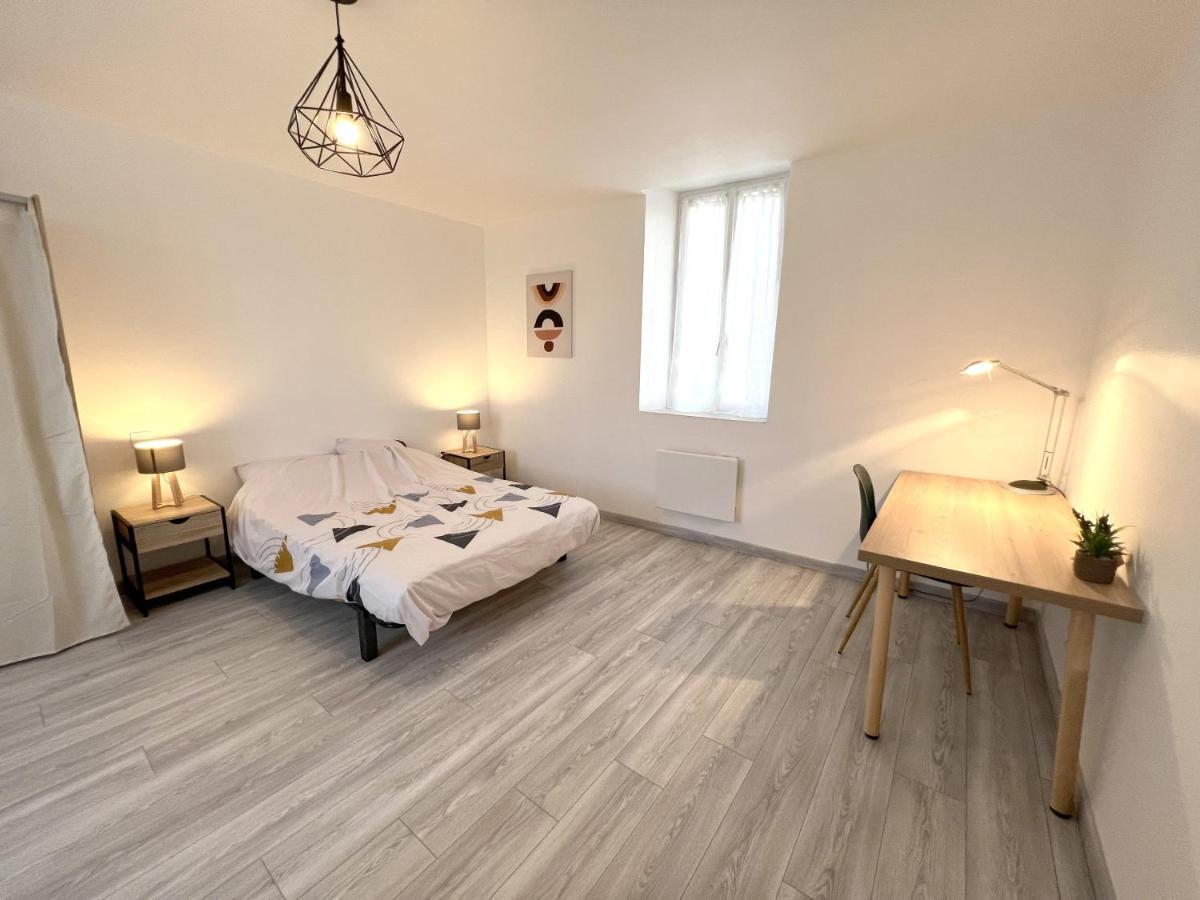 178C - Duplex T2 Tout Confort Du Gond - 60 M2 Le Gond-Pontouvre Buitenkant foto