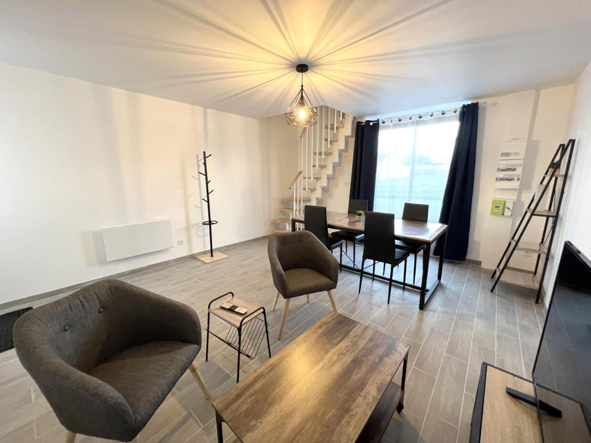 178C - Duplex T2 Tout Confort Du Gond - 60 M2 Le Gond-Pontouvre Buitenkant foto