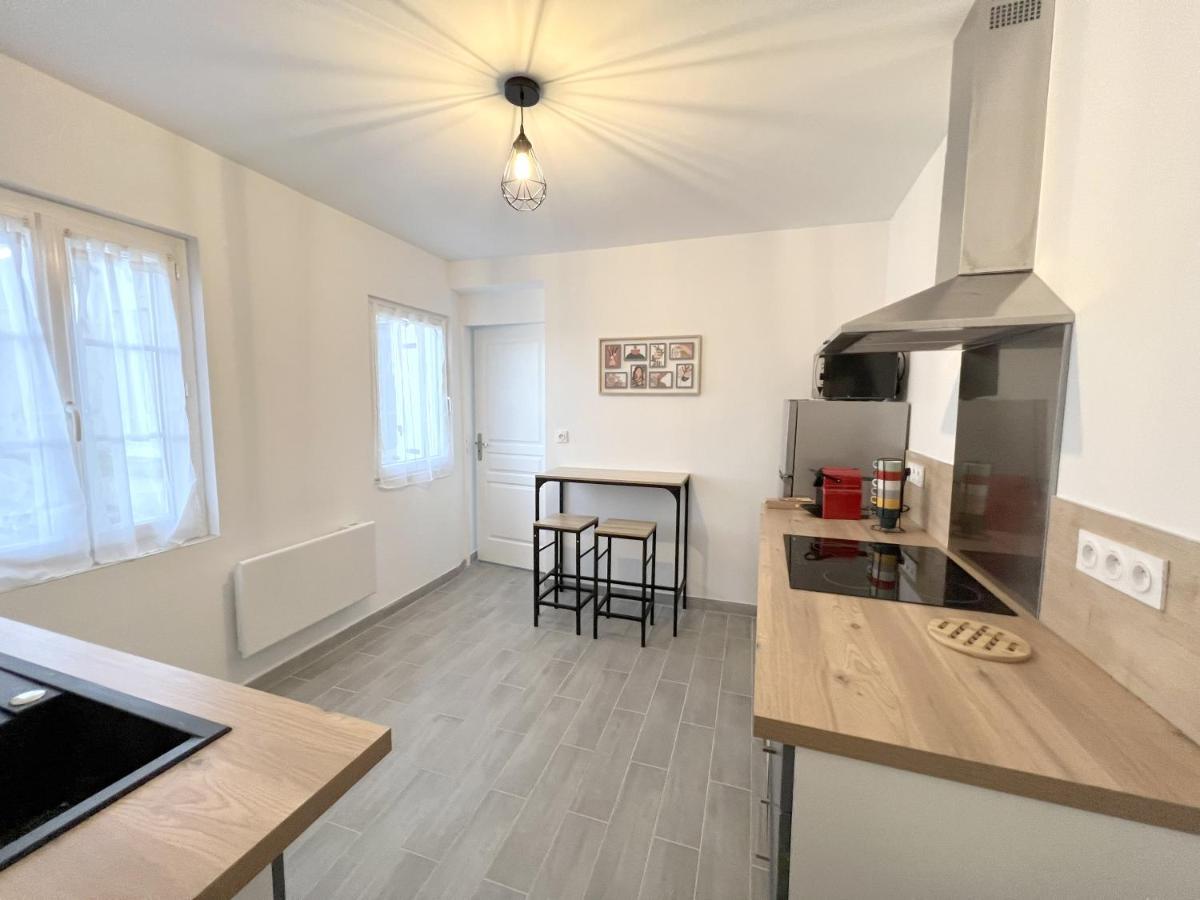 178C - Duplex T2 Tout Confort Du Gond - 60 M2 Le Gond-Pontouvre Buitenkant foto
