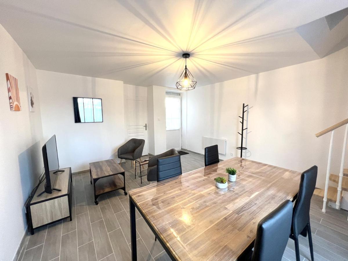 178C - Duplex T2 Tout Confort Du Gond - 60 M2 Le Gond-Pontouvre Buitenkant foto