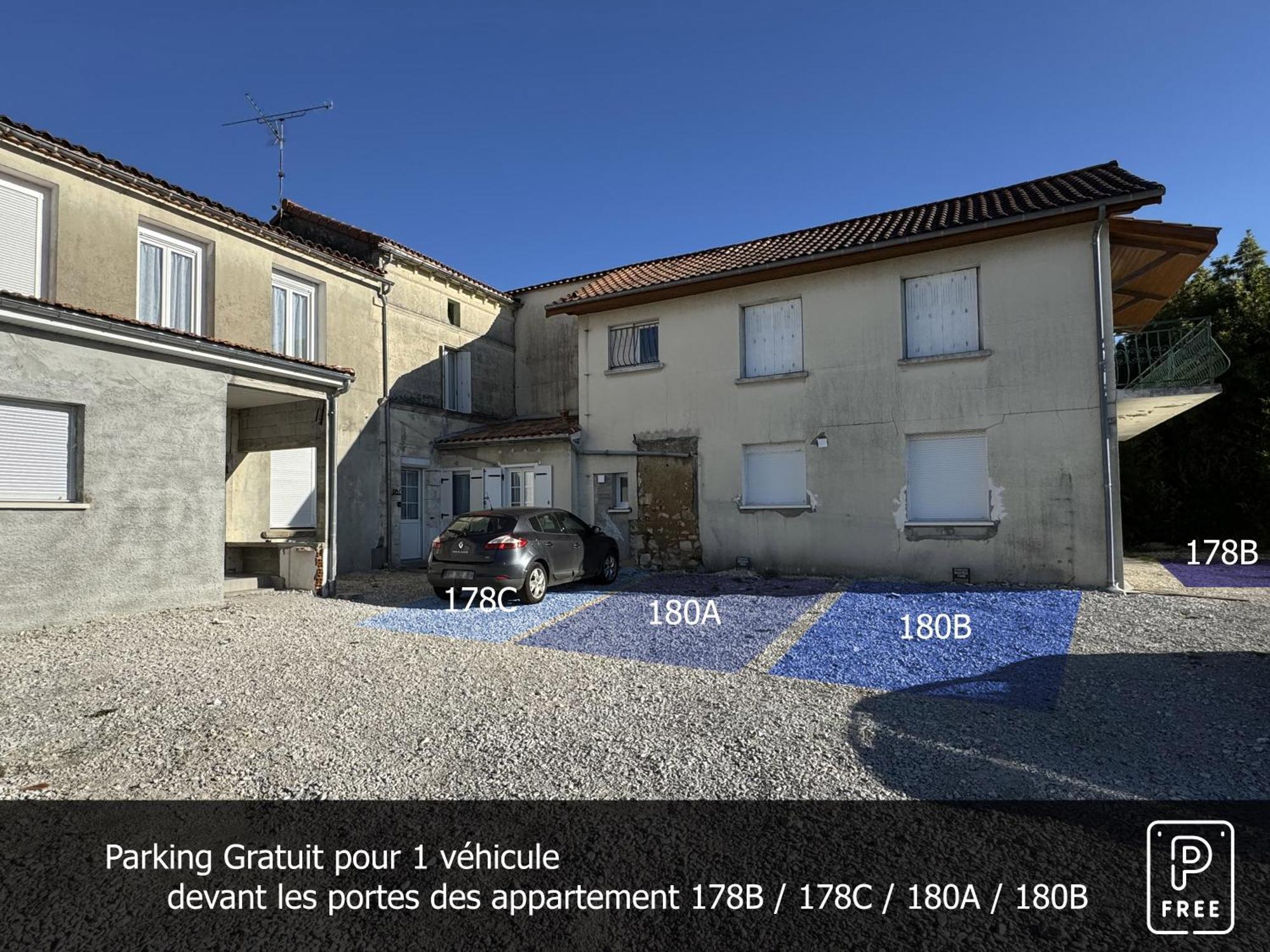 178C - Duplex T2 Tout Confort Du Gond - 60 M2 Le Gond-Pontouvre Buitenkant foto